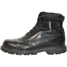 Autre Marque-CATERPILLAR BOOTS-Black