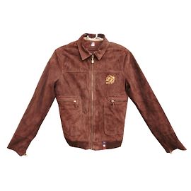 Veste Le coq sportif Marron Daimon S Marron