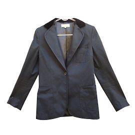 Chaqueta Paul & Joe de algodón negra 38 Negro