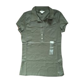Calvin Klein-Top-Khaki