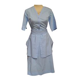 Cos Kleid Blau