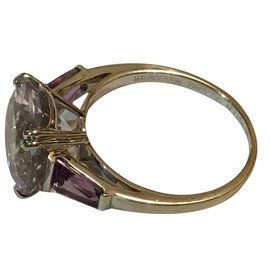 Mauboussin anillo Rosa