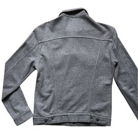 Levi's-Blazer Jacket-Grey