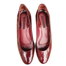Autre Marque Accessoire Diffusion Heels Rot