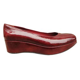 Autre Marque-Accessoire Diffusion Heels-Red