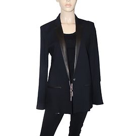 Helmut Lang Giacca Nero
