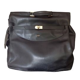 St Dupont Bag Briefcase Black