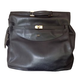 St Dupont-Bag Briefcase-Black