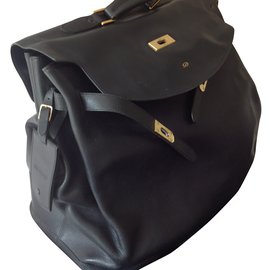 St Dupont-Bag Briefcase-Black