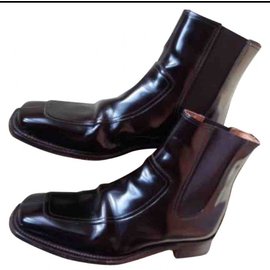 boots hermes homme