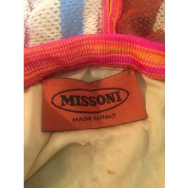 Missoni-Kleid-Mehrfarben