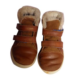Ugg-Sneakers-Brown