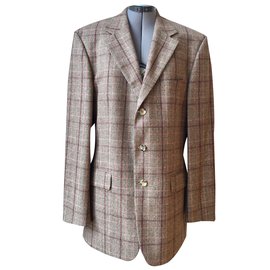 Hugo Boss-Hugo Boss men's jacket-Caramel