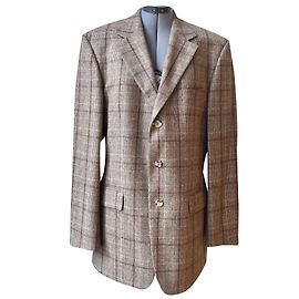 Hugo Boss Herrenjacke Karamell
