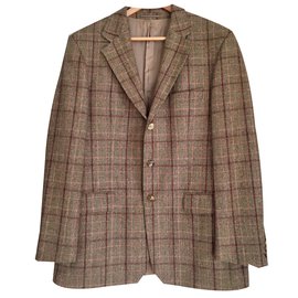 Hugo Boss-Hugo Boss men's jacket-Caramel