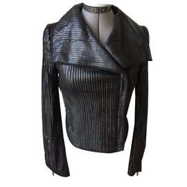 Bcbg Max Azria Veste Noir