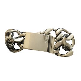 Dolce & Gabbana Braccialetto Argento