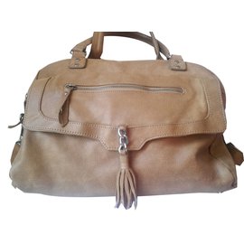 Nat & Nin Bolsa Marrom