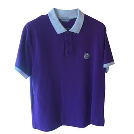 Moncler polo Roxo