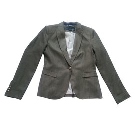 Zara Veste Vert