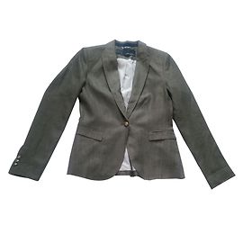 Zara Jacket Green