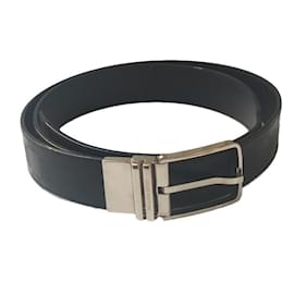 Louis Vuitton-Damier belt-Black