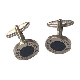Alfred Dunhill Gemelli Argento