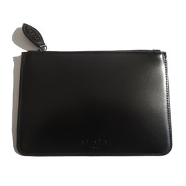 Alaïa-Necessaire-Preto