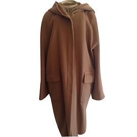 Autre Marque Abrigo Votre Nom Caramelo