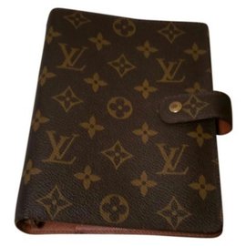 Louis Vuitton-Bolso, billetera, caso-Otro