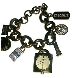 Dkny NY4357 Doré