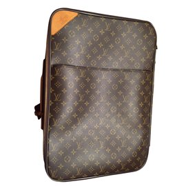 Louis Vuitton-pegase 55-Brown