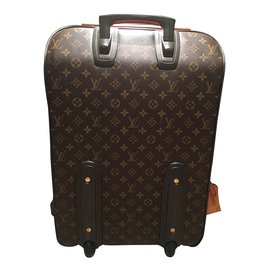 Louis Vuitton-pegase 55-Brown