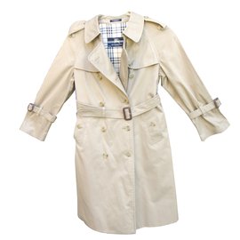 Burberry-Boy Coat-Beige