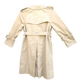 Burberry-Boy Coat-Beige