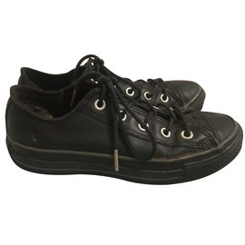 Converse-Converse Sneakers-Black