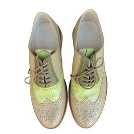 Heschung-Lace ups-Multicor