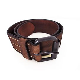 Polo Ralph Lauren - Ledergürtel Braun