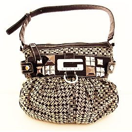 Guess Bolso de mano Castaño