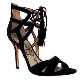 Sam Edelman - Sandali con tacco Nero