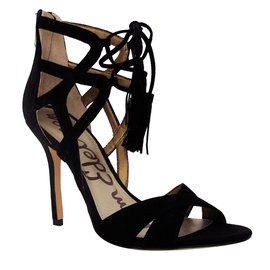 Sam Edelman Sandales Noir