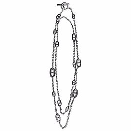 Hermès farandole Silvery