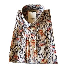 Paul & Joe Camicia Multicolore