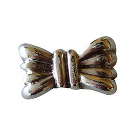 inconnue Silberner Knotenring Größe 55 Silber