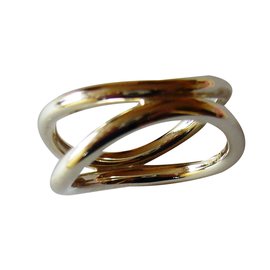 Christofle Ringe Silber