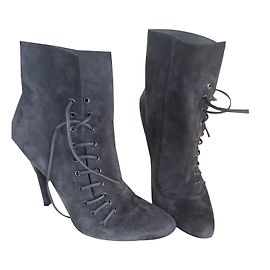Barbara Bui Stiefeletten Grau
