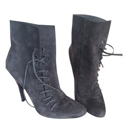 Barbara Bui Botines Gris