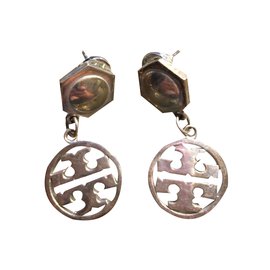 Tory Burch Orecchini Argento