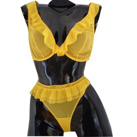 Chantal Thomass Intimate Yellow