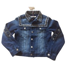 Isabel Marant Pour H&M Capispalla bambina Blu